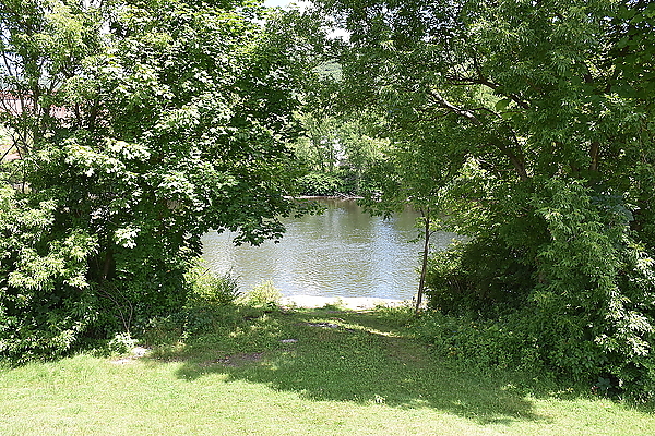 Main St. boat launch