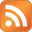 RSS feed icon